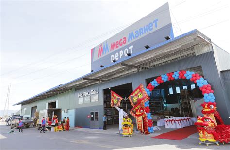 mega ocean grocery|MM Mega Market.